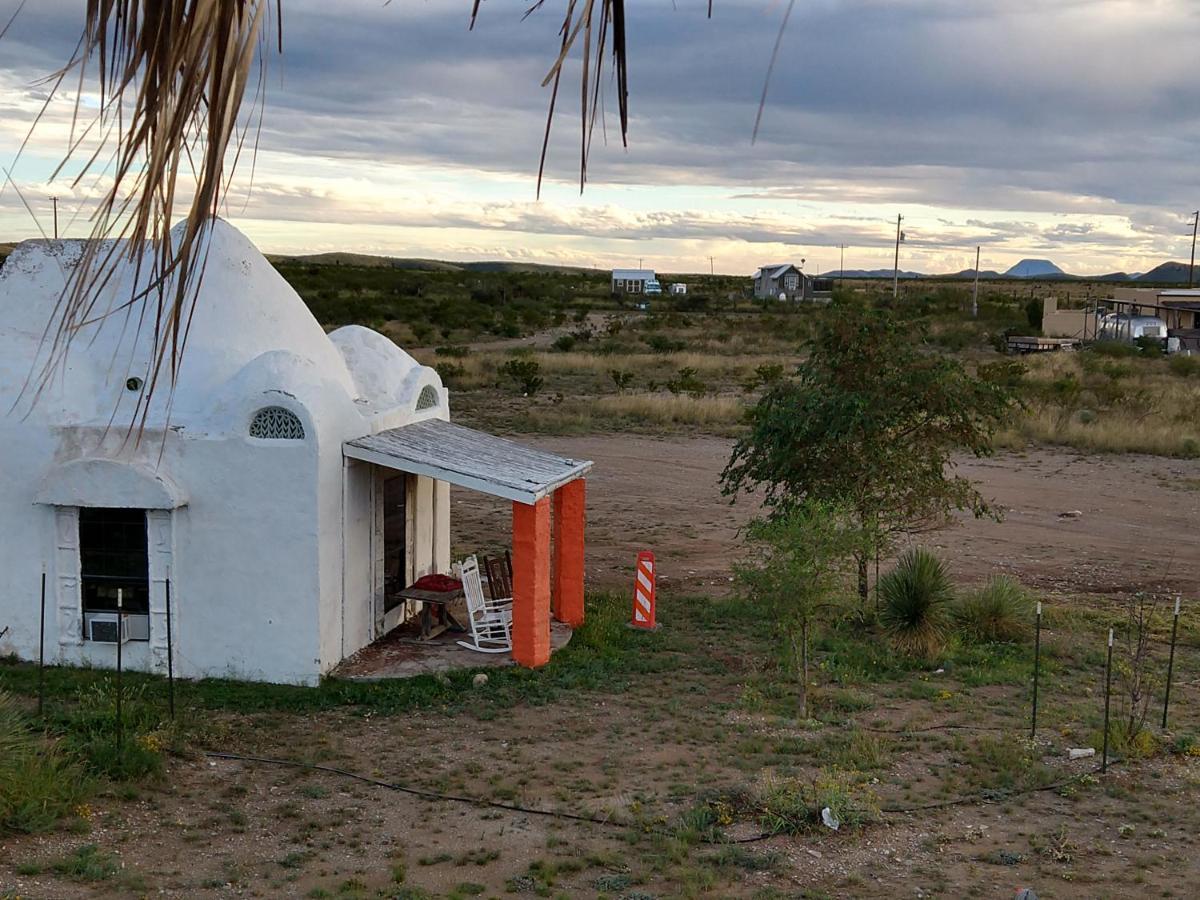 La Loma Del Chivo Llc Stone Cottage Alternative Building Marathon Buitenkant foto